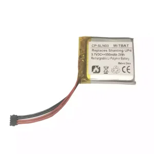 Batterie pour Shanling UP4,PT512931