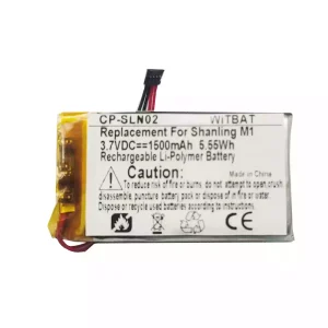 Batterie pour Shanling M1,503055HV