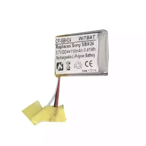 Batterie pour SONY SBH24