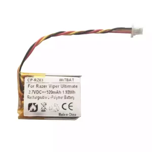 Batterie pour Razer Viper Ultimate,RC30-030501