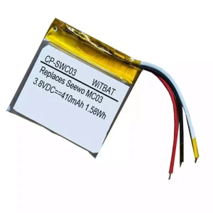 Batterie pour Seewo MC03,MC33,MC05