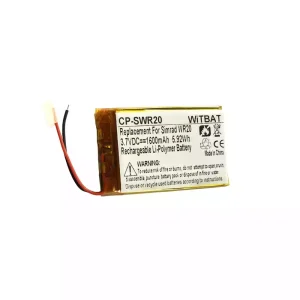 Batterie pour Simrad WR20 Remote Control