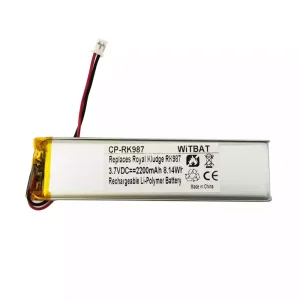Batterie pour Royal Kludge RK987