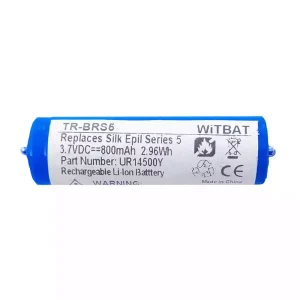 Batterie pour Panasonic ES-LV80 ES-LV90 ES-LV95,EH-HE93 EH-HE94 EH-HM75 EH-HM95