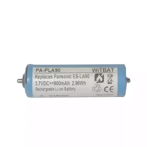 Batterie pour PANASONIC ES-LA90 ES2064 ES-WD93