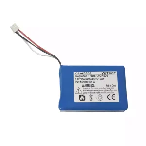Batterie pour TriBrer AOR500,AOR550,OTDR TBY 02