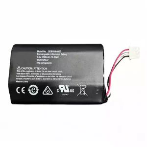 Batterie pour Ring Alarm Base Station Generation 2, 4HB1U9-0EN0,SEB1N9-0000