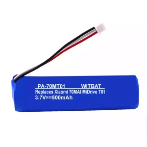Batterie pour Xiaomi 70mai T01 Tire Pressure Monitoring System HMC1450