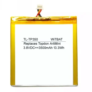 Batterie pour Topdon ArtiMini PR-348594N