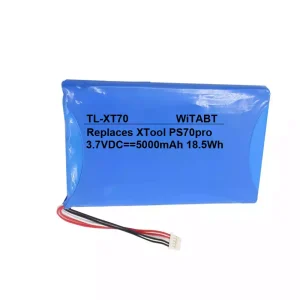 Batterie pour XTOOL PS70 PRO,PL6065100