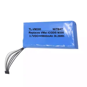 Batterie pour Vmai ICODIS M300