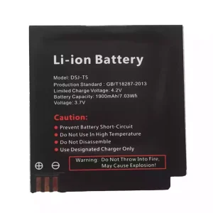 Batterie pour TCL SDV09 DSJ-T5