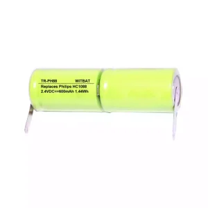 Batterie pour Philips HC1088,HC1055 HC1089,HC1066,TR-PH88,HC1099