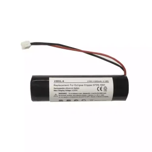 Batterie pour Wahl Sterling 4,Eclipse 9,8725-1001,93837-001 93151-101 93151-102