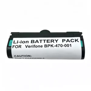 Batterie pour Verifone V200,BPK470-001