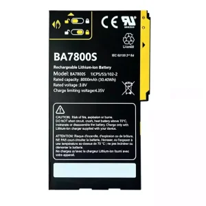 Batterie pour UniStrong A8,BA7800S