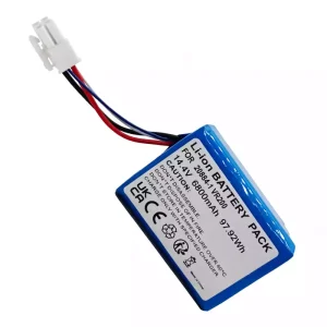 Batterie pour Vorwerk Kobold VR200 20884-1