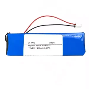 Batterie pour Yaman Ace Pro S12,S12 Plus