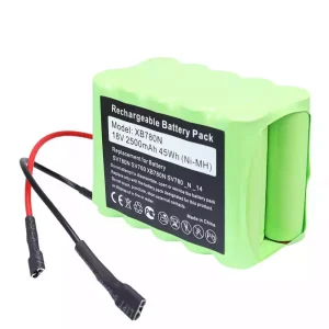 Batterie pour Shark XB780N,SV780,SV760,SV780N