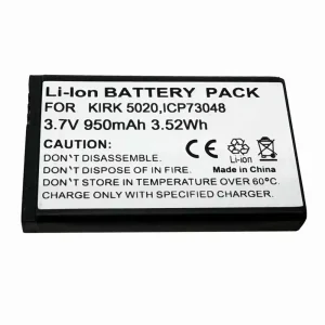 Batterie pour Spectralink 7520 7522 7532 7540 7620 7640 7710 7720 7740