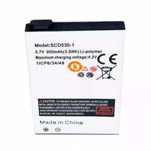 Batterie pour Philips Avent SCD530,SCD535,BYD001743