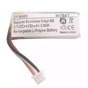 Batterie pour Sennheiser Adapt 460