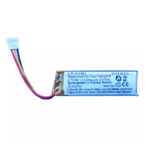 Batterie pour Sena Outrush R, Fury, SP121