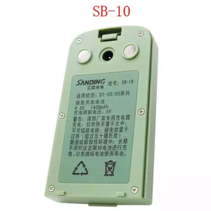 Batterie pour SANDING SB-10,DT-02 DT-05