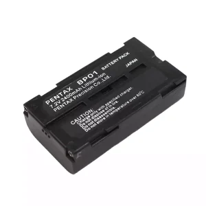 Batterie pour Pentax BP01